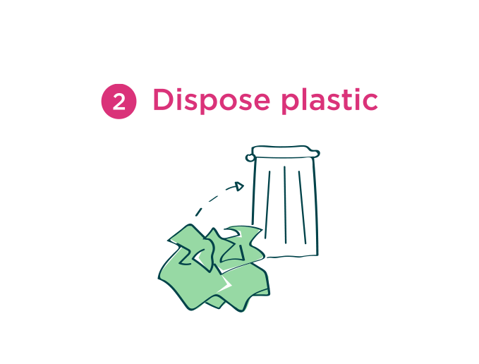 90% Less Plastic, Same Great Lettuce. | Fieldless