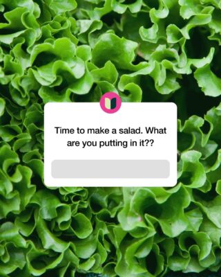 It’s salad time. What are you putting in it (aside from Fieldless greens, obvs)? 🥗
 Drop a comment! 💬

#fieldlessfarms #fieldless #northerncrunch #ontariosweets #cea #indoorfarm #indoorfarming #ottawa #yow #cornwall #ontariogrown #ontario #canada #canadian #lettuce #sandwich #greens #veggies #vegetables #joyoflettuce #lettuceenjoy #stackitup #stackedupsammy #eatyourveggies #shortenthefoodchain